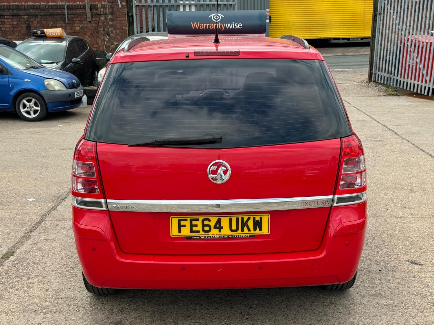 Vehicle 8