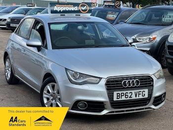 2025 (62) - Sport Tfsi 1.4 TFSI Sport Sportback S Tronic Euro 5 (s/s) 5dr