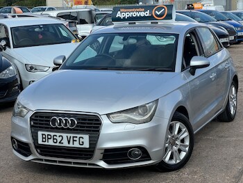 Used Audi A1  for sale - 75857062: Photo