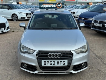 Used Audi A1  for sale - 75857062: Photo