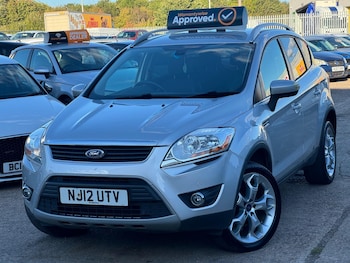 Used Ford Kuga 2012 for sale - 76038456: Photo