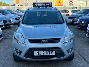 Used Ford Kuga 2012 for sale - 76038456: Photo