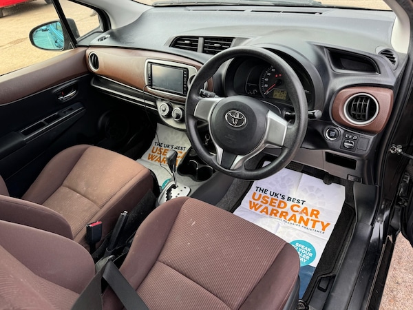 Used Toyota Yaris 2022 for sale - 75665671: Photo 18