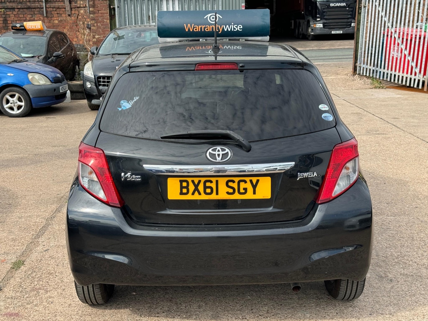 Vehicle 21