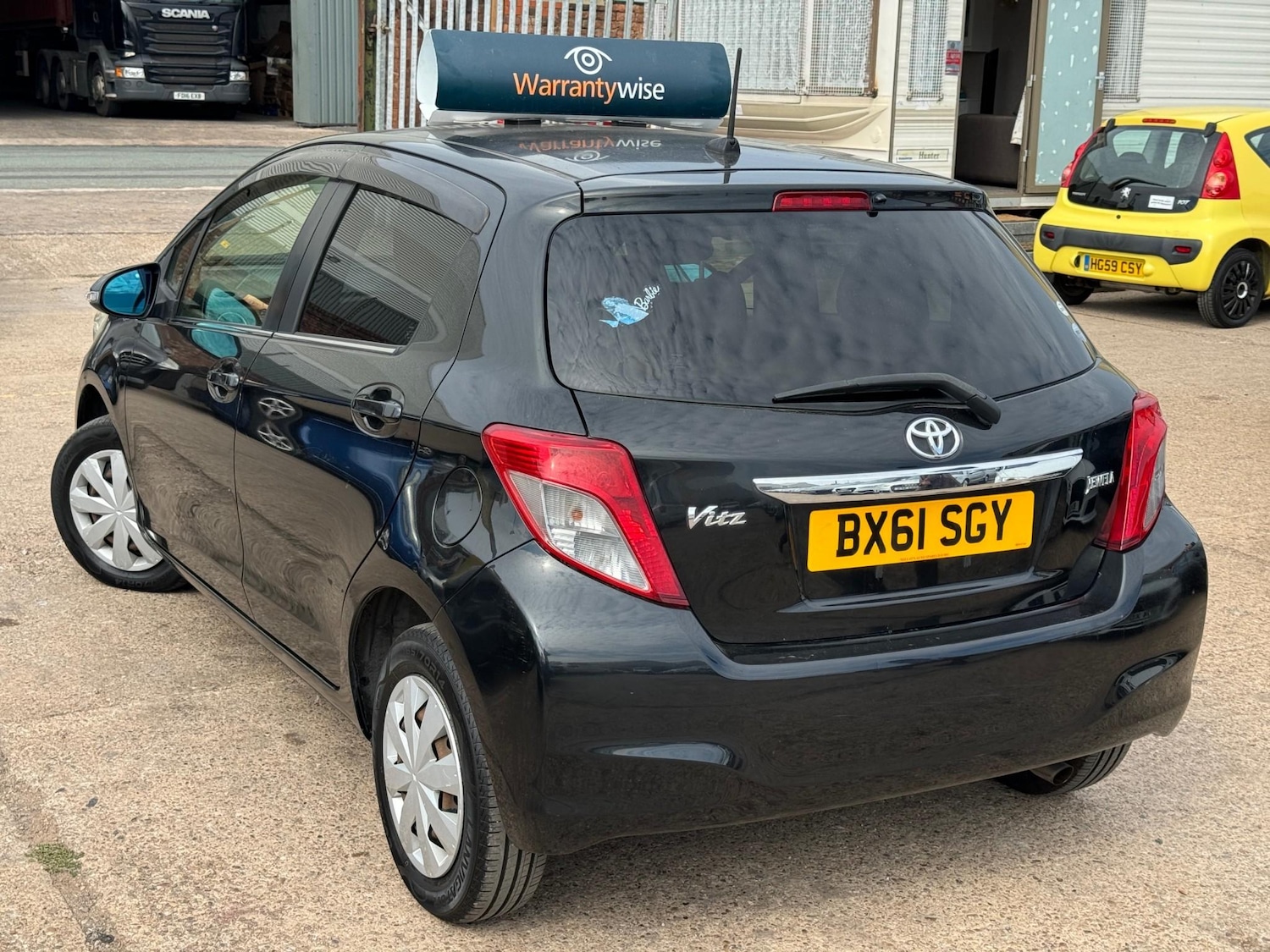Vehicle 28