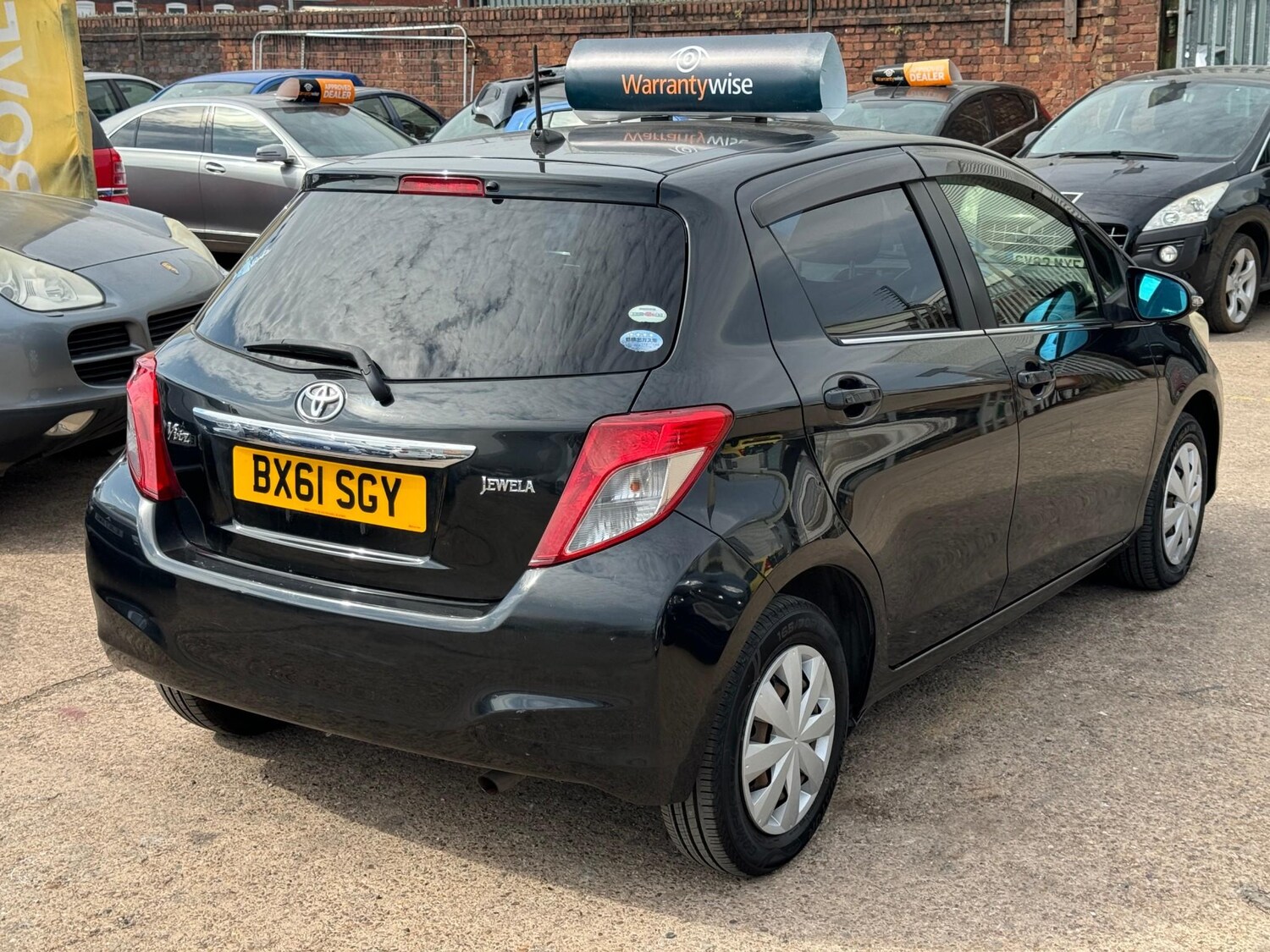 Vehicle 29