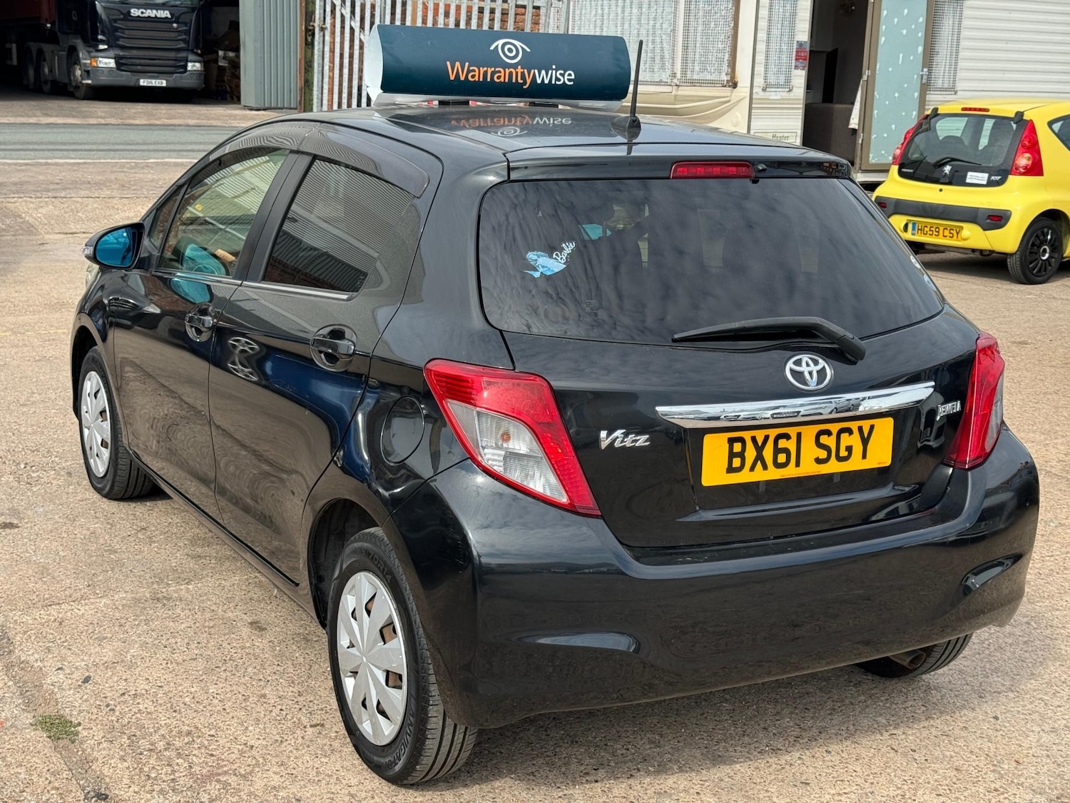 Vehicle 32
