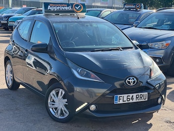 Toyota - AYGO