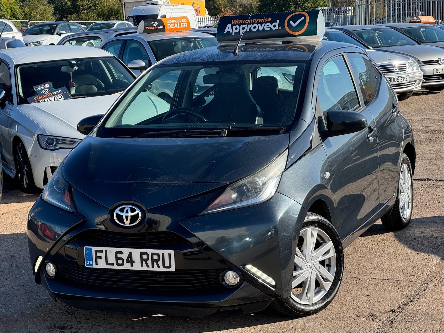 Vehicle 2