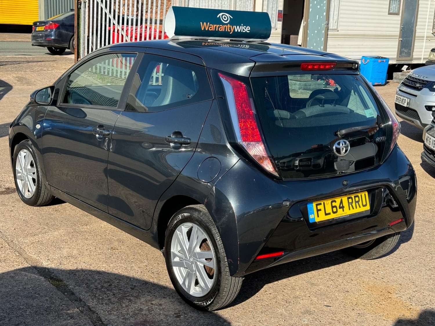 Vehicle 20