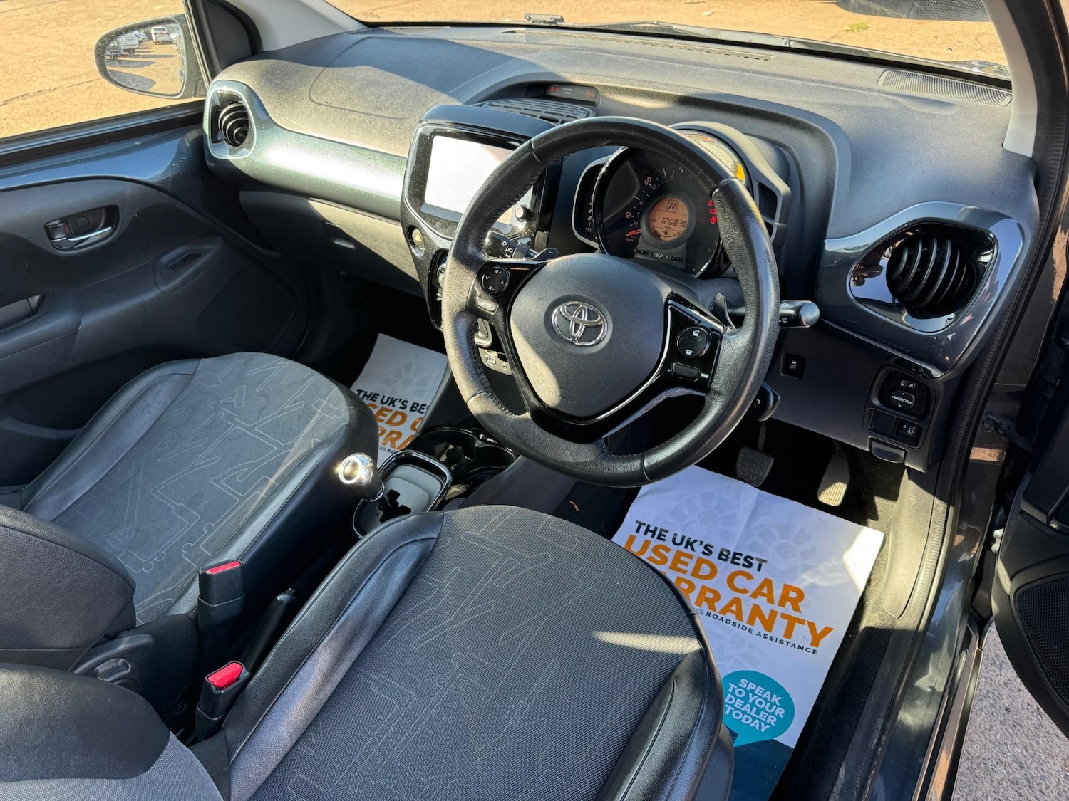 Vehicle 22
