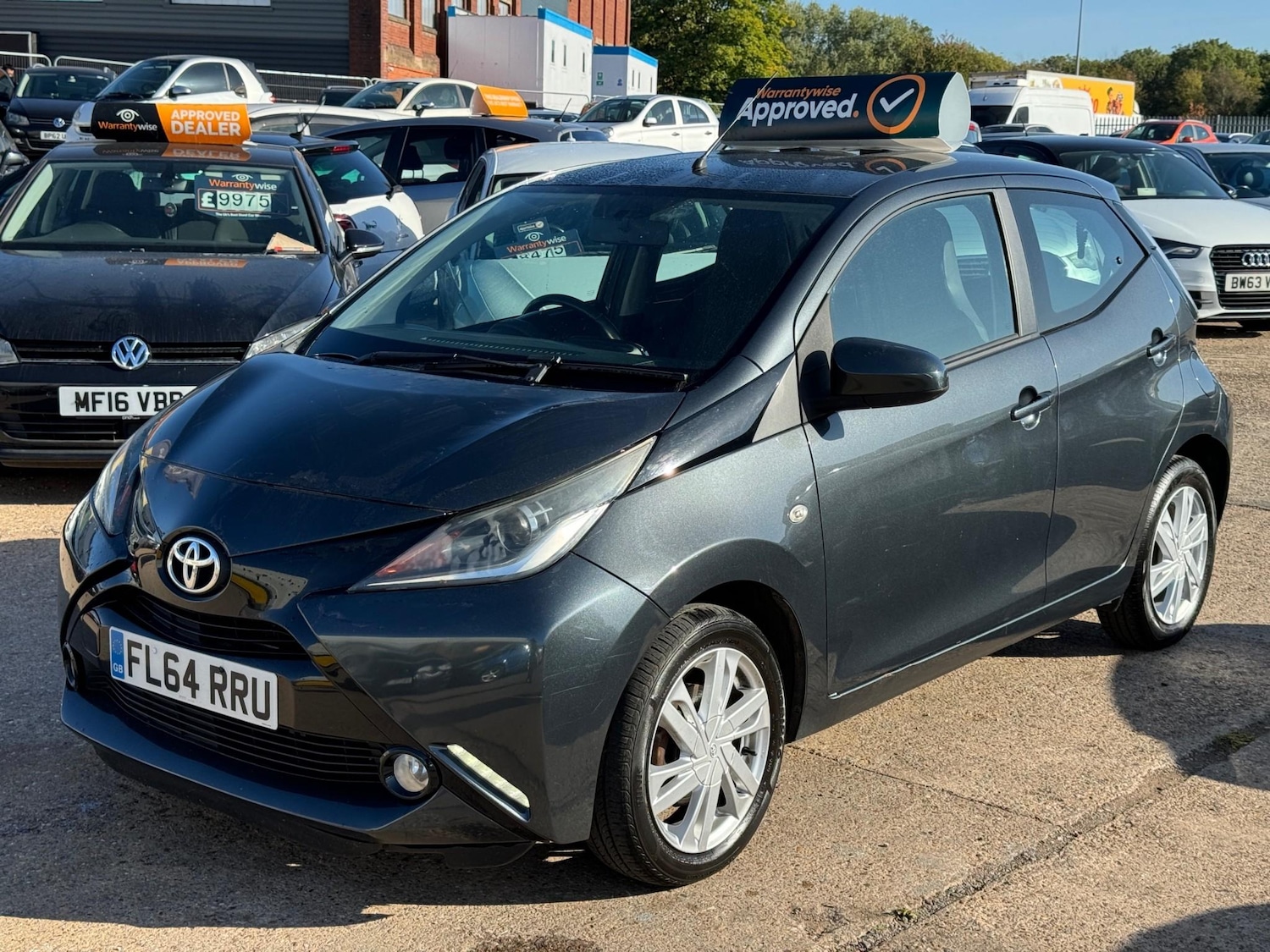 Vehicle 30