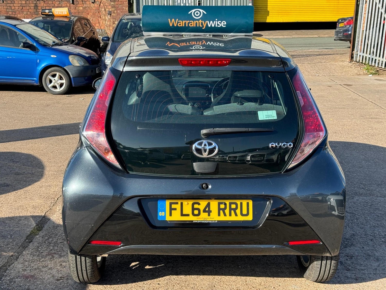 Vehicle 8