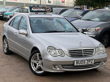 Used Mercedes-Benz C-Class 2005 for sale - 76028704: Photo