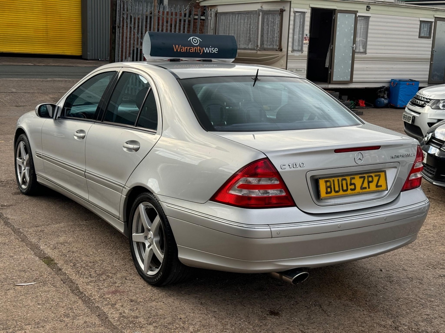 Vehicle 20