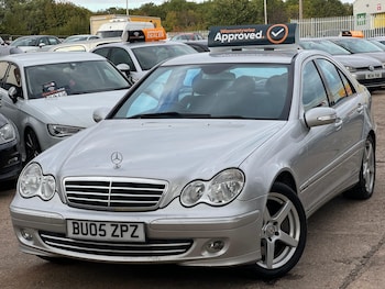 Used Mercedes-Benz C-Class 2005 for sale - 76028704: Photo