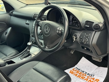 Used Mercedes-Benz C-Class 2005 for sale - 76028704: Photo