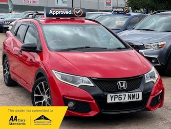 2017 (67) - Civic I-vtec Sport Navi Auto 5-Door