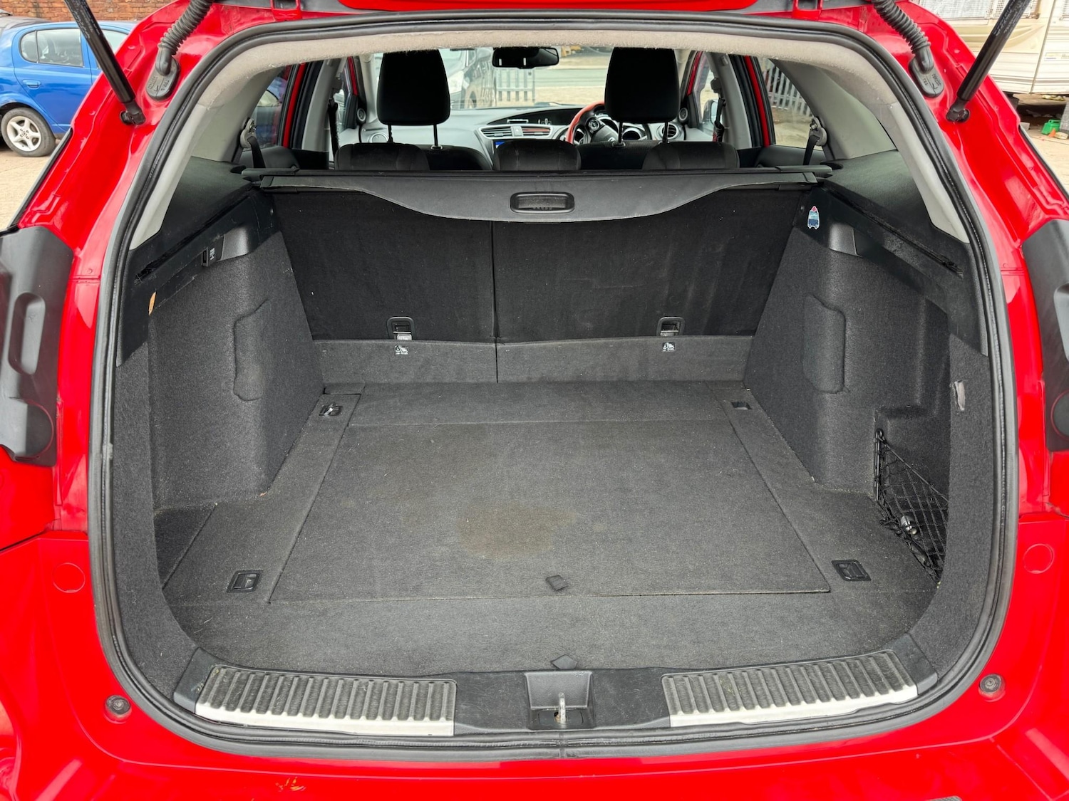 Vehicle 23