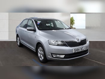Used Skoda Rapid 2014 for sale - 78838928: Photo