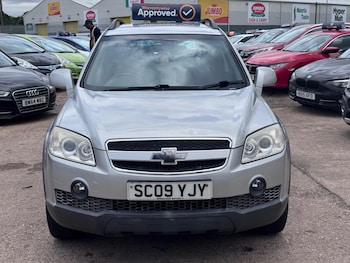 Used Chevrolet Captiva 2009 for sale - 78457457: Photo