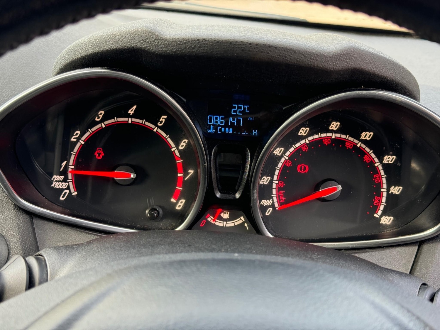 Used Ford Fiesta 2014 for sale - 77654043: Photo 12