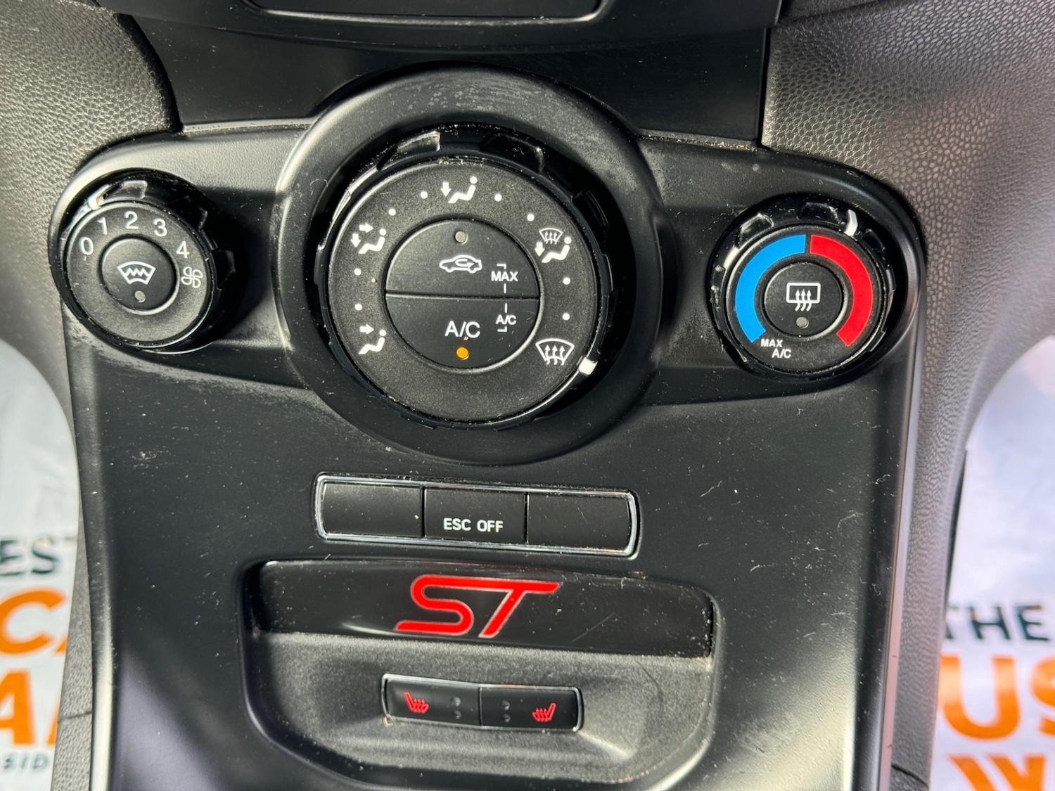 Used Ford Fiesta 2014 for sale - 77654043: Photo 14