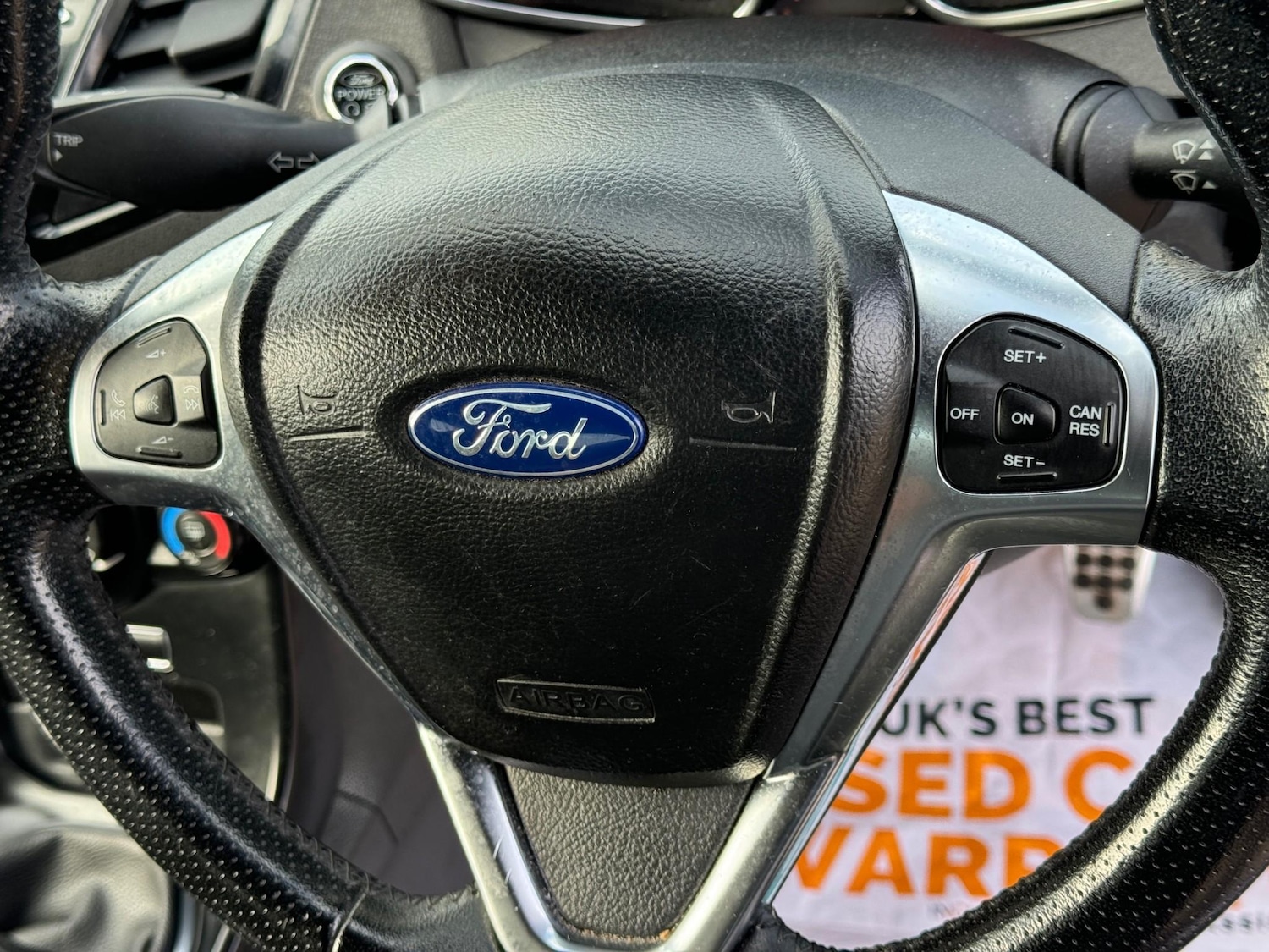 Used Ford Fiesta 2014 for sale - 77654043: Photo 15