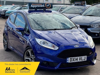 Used Ford Fiesta 2014 for sale - 77654043: Photo