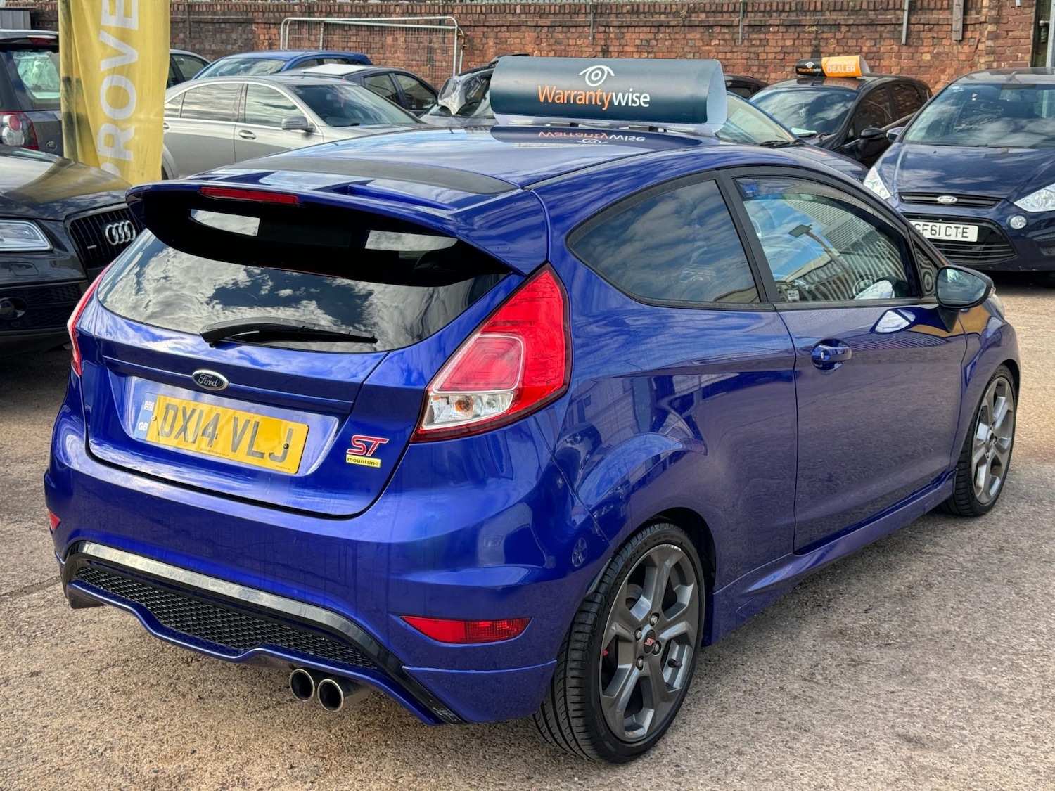 Used Ford Fiesta 2014 for sale - 77654043: Photo 20