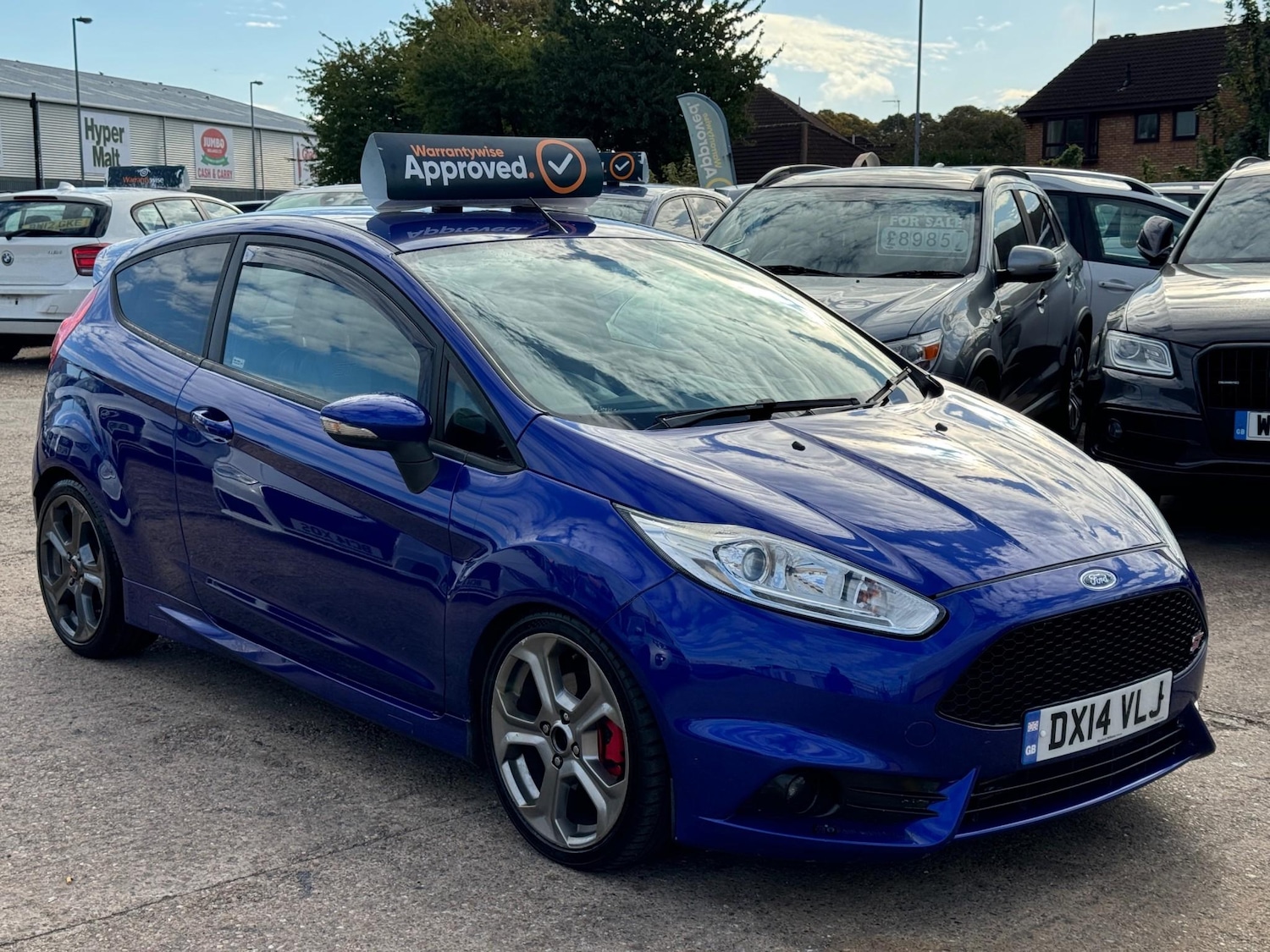 Used Ford Fiesta 2014 for sale - 77654043: Photo 31