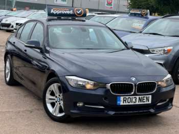 2013 (13) - 316d Sport 4-Door