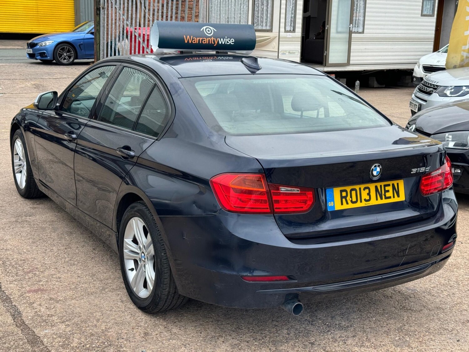 Vehicle 20