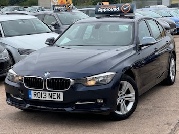 Used BMW 3 Series 2013 for sale - 75346641: Photo
