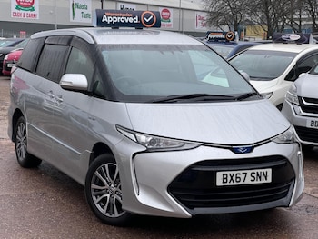 Used Toyota Estima undefined for sale - 77327212: Photo