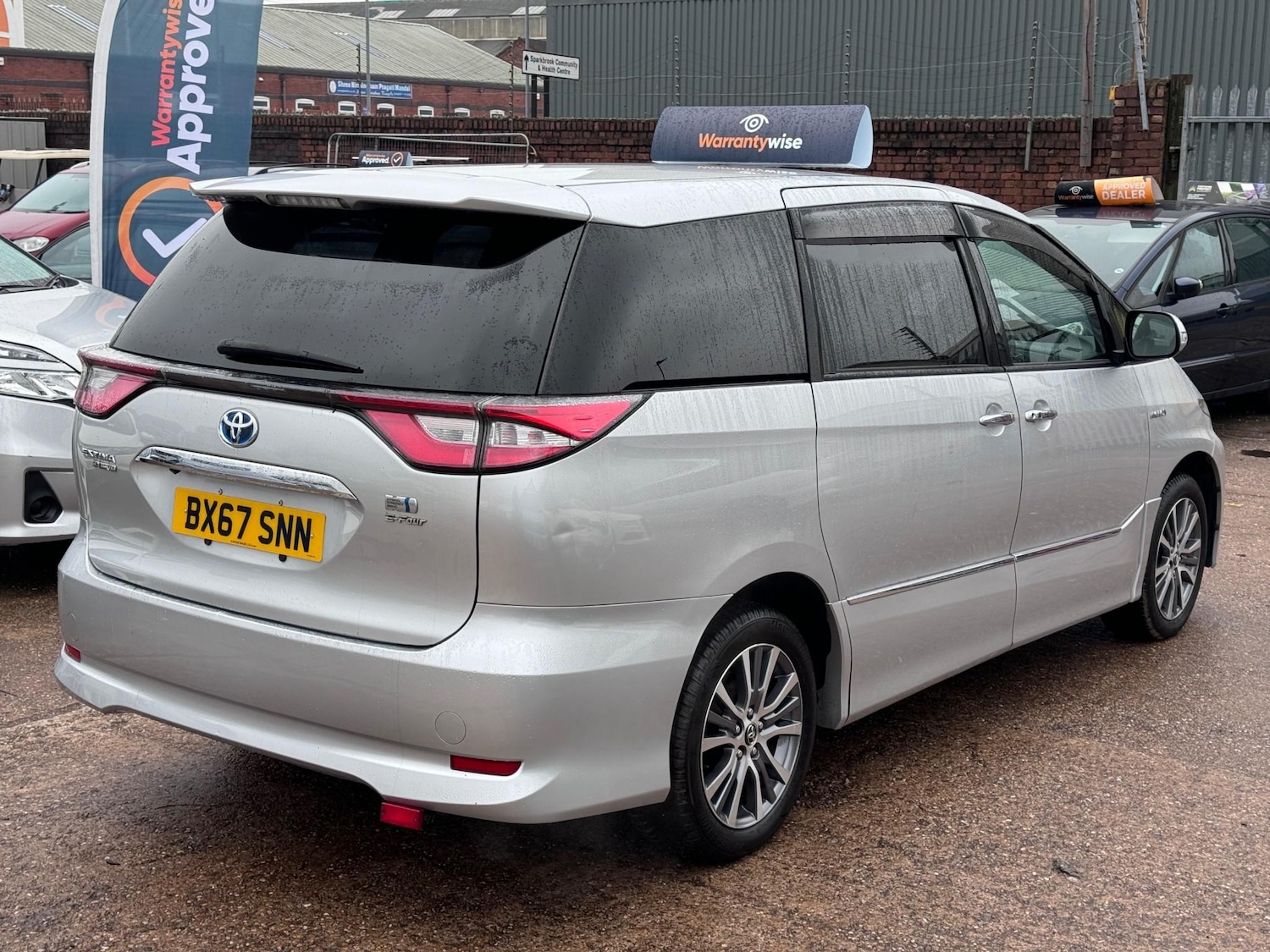 Used Toyota Estima 2026 for sale - 77327212: Photo 23