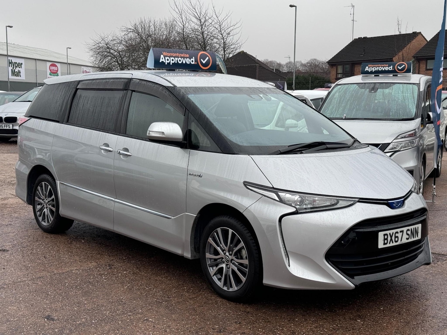 Used Toyota Estima 2026 for sale - 77327212: Photo 36