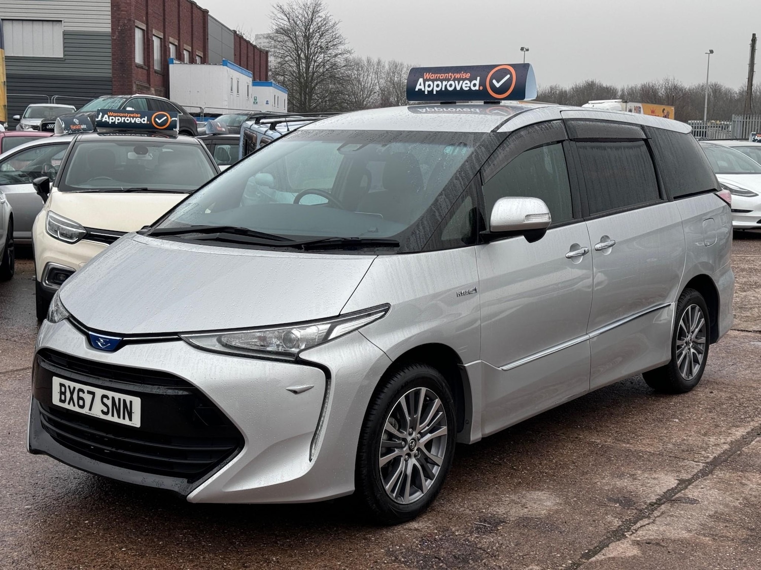 Used Toyota Estima 2026 for sale - 77327212: Photo 37