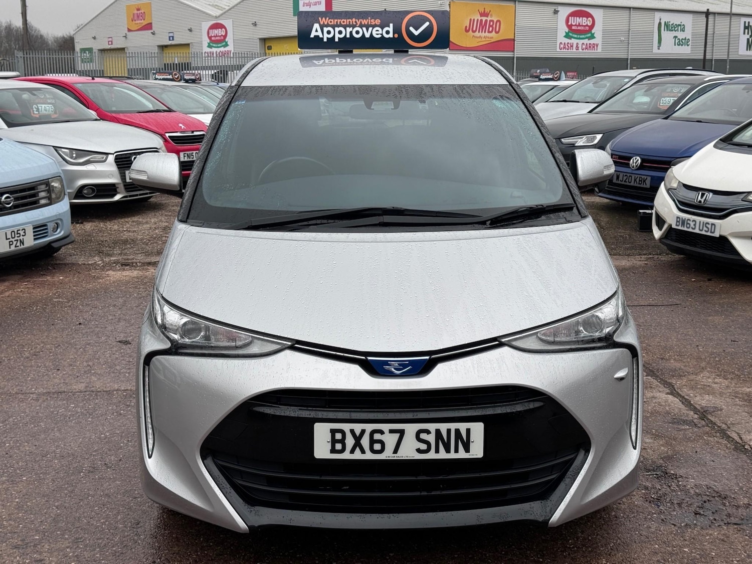 Used Toyota Estima 2026 for sale - 77327212: Photo 4