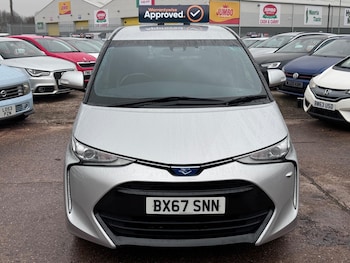 Used Toyota Estima undefined for sale - 77327212: Photo