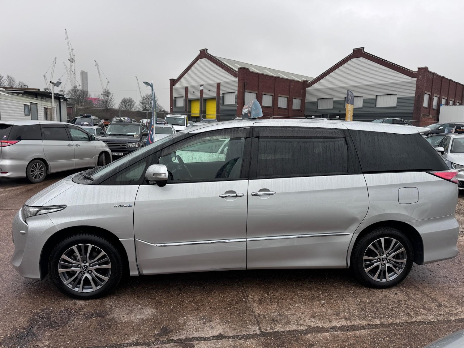 Used Toyota Estima 2026 for sale - 77327212: Photo 7