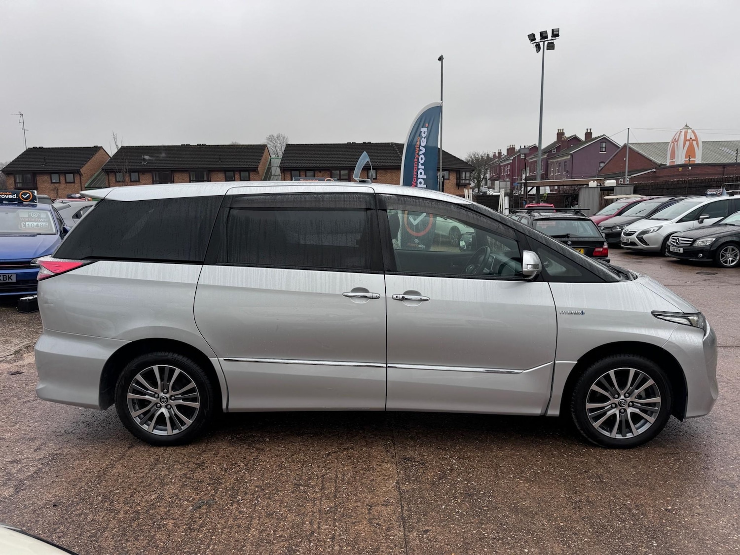 Used Toyota Estima 2026 for sale - 77327212: Photo 9