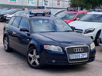 Used Audi A4 2005 for sale - 78479258: Photo
