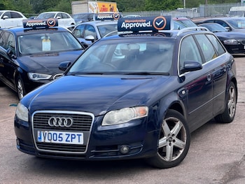 Used Audi A4 2005 for sale - 78479258: Photo