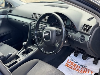Used Audi A4 2005 for sale - 78479258: Photo