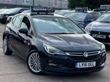2016 (16) - 1.6 CDTi 16V 136 Elite Nav 5dr
