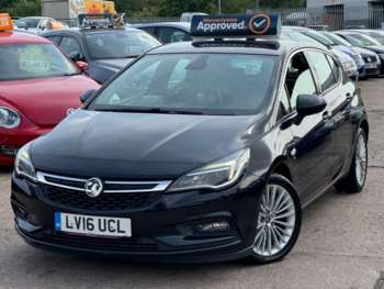 Used Vauxhall Astra 2016 for sale - 74953238: Photo