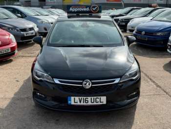 Used Vauxhall Astra 2016 for sale - 74953238: Photo