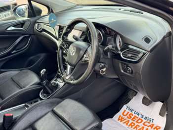 Used Vauxhall Astra 2016 for sale - 74953238: Photo