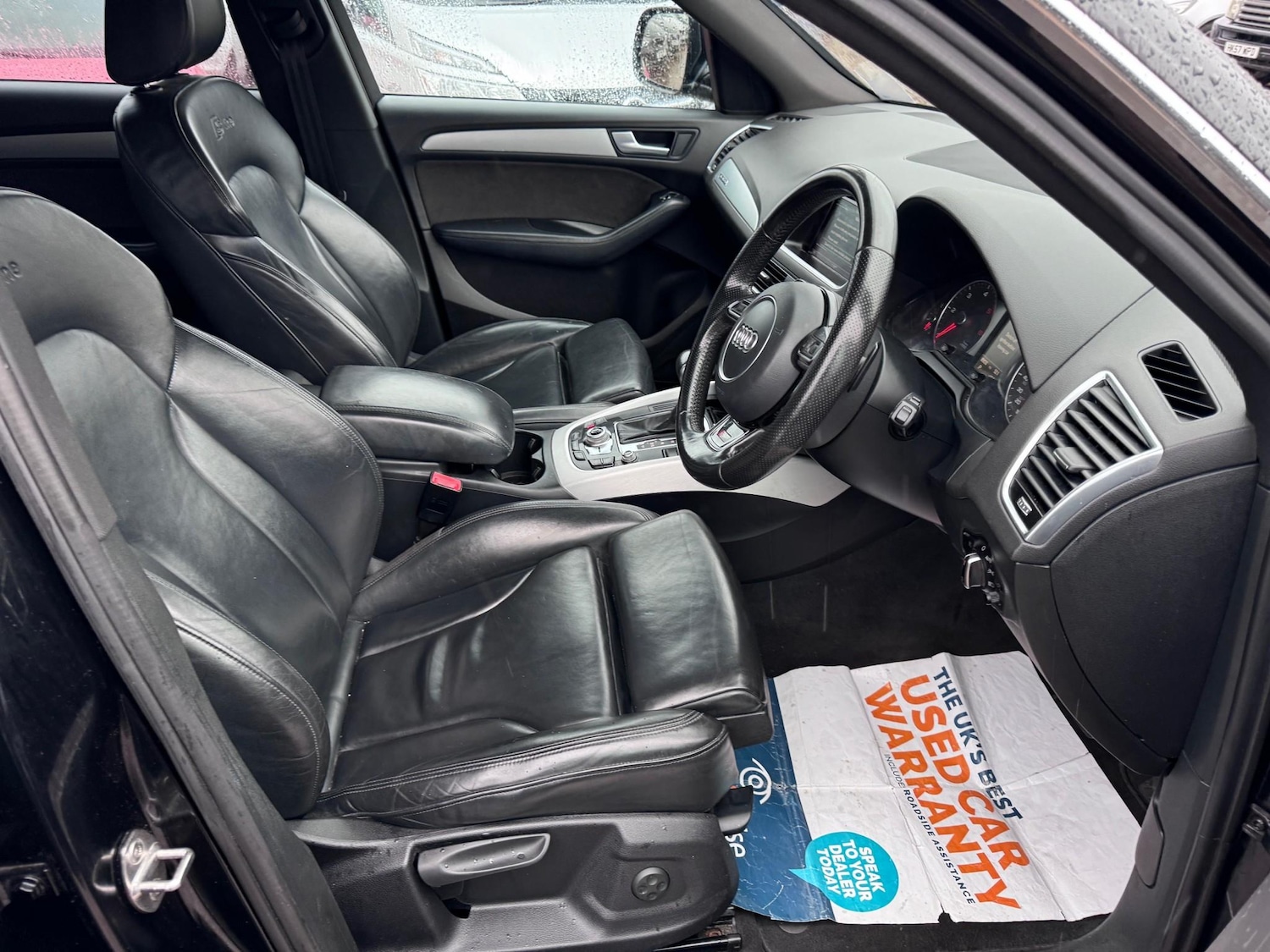 Used Audi Q5 2015 for sale - 77641743: Photo 10